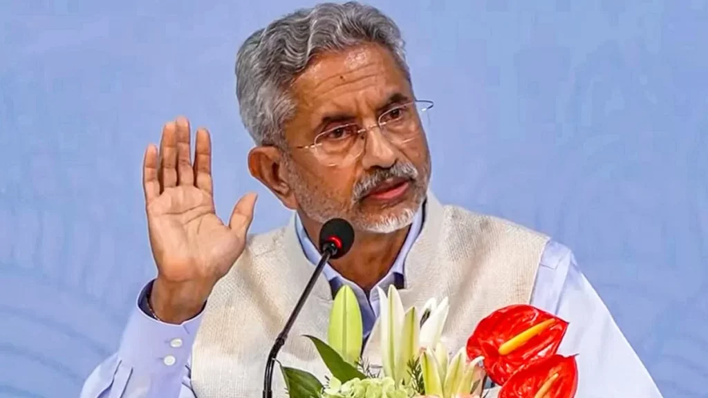 राजनीति में विरोध की भी एक सीमा होना चाहिए, नए संसद के उद्घाटन के विवाद पर बोले एस.जयशंकर