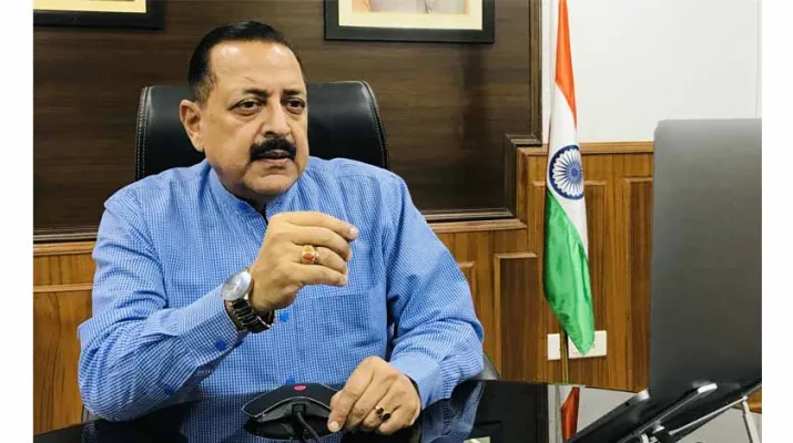 सभी विज्ञान मंत्रालय और विभाग संयुक्त रूप से 11 मई को राष्ट्रीय प्रौद्योगिकी दिवस मनाएंगे- जितेंद्र सिंह