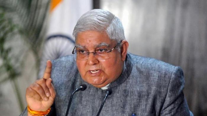 भारत वर्ष 2047 तक विश्व के बड़े देश के रूप में उभरेगा- उप राष्ट्रपति जगदीप धनखड़