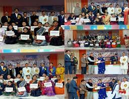 जवाहर नवोदय विद्यालयों के 24वीं राष्ट्रीय युवा संसद प्रतियोगिता, 2022-23 का पुरस्कार वितरण समारोह 4 मई को होगा आयोजित