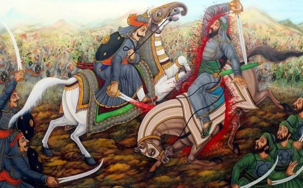 प्रधानमंत्री ने महाराणा प्रताप को उनकी जन्म जयंती पर श्रद्धांजलि अर्पित की