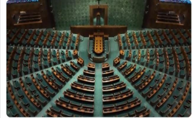 प्रधानमंत्री ने नागरिकों के वॉयसओवर के साथ नई संसद का वीडियो किया साझा
