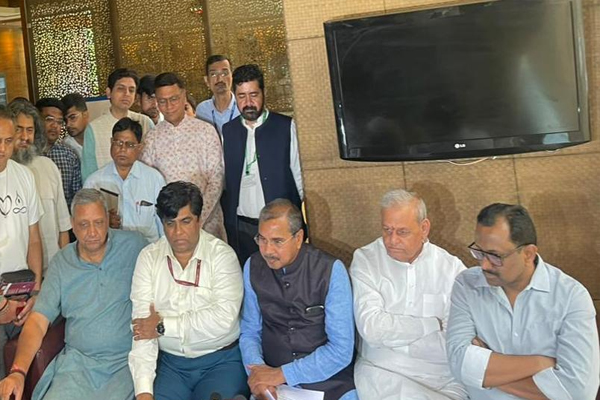 अंतरराष्ट्रीय योग दिवस की तैयारी में आज जयपुर में विशाल योग महोत्सव