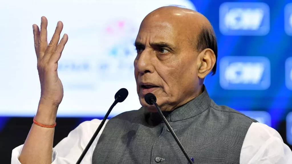 देश के हितों की रक्षा के लिए तकनीकी रूप से उन्नत सेना का होना अत्यंत महत्वपूर्ण है- रक्षा मंत्री राजनाथ सिंह