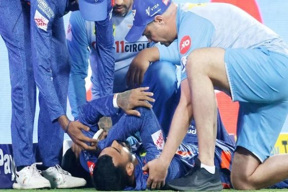 भारतीय टीम को बड़ा झटका, टेस्ट चैम्पियनशिप फाइनल से बाहर के एल राहुल हुये बाहर