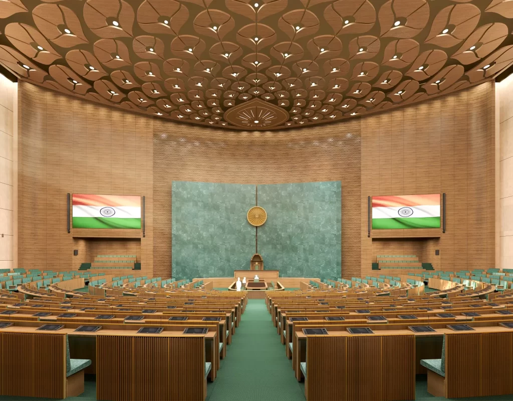 सभी राजनीतिक दलों से नए संसद भवन के उद्घाटन समारोह में भाग लेने का अनुरोध किया-संसदीय कार्य मंत्री प्रल्हाद जोशी