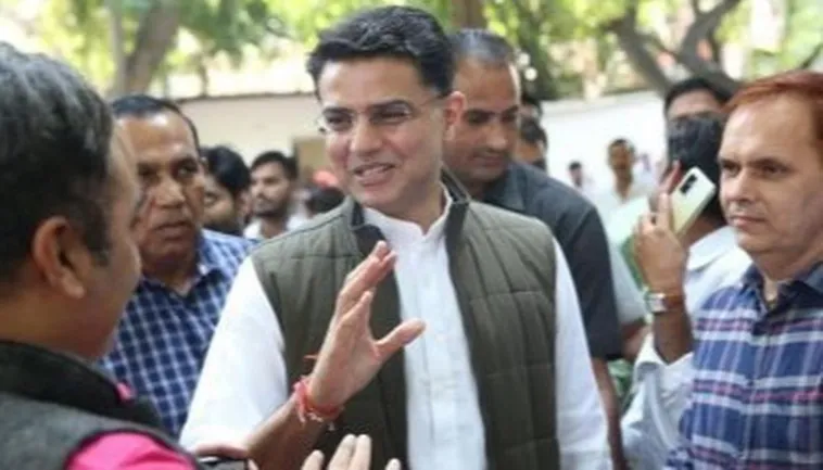 राज्य सरकार को भ्रष्टाचार के खिलाफ कठोर कार्रवाई करनी चाहिए, हमारे पास अब भी 6 महीने हैं : सचिन पायलट