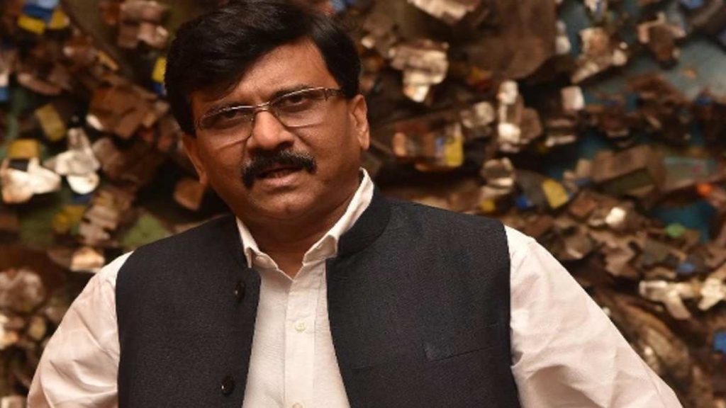 अगर अध्यादेश राज्यसभा में आता है तो उस अध्यादेश के खिलाफ हम उनके साथ रहेंगे कहा-संजय राउत