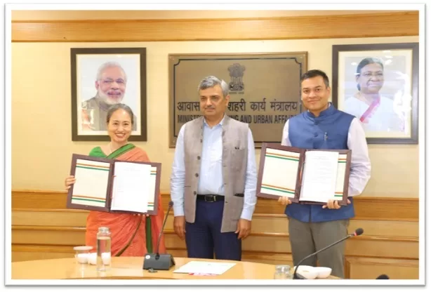 यूएनडीपी ने महिला उद्यमियों को सशक्त बनाने के लिए डीएवाई-एनयूएलएम के साथ साझेदारी की