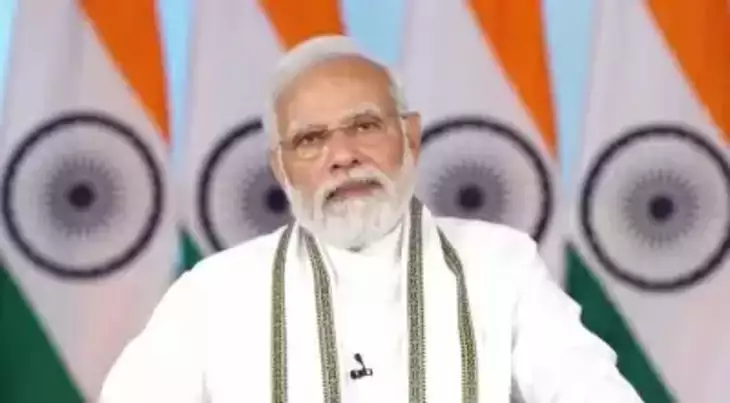 इस साल का बजट महिला नेतृत्व को नई गति देगा : प्रधानमंत्री मोदी