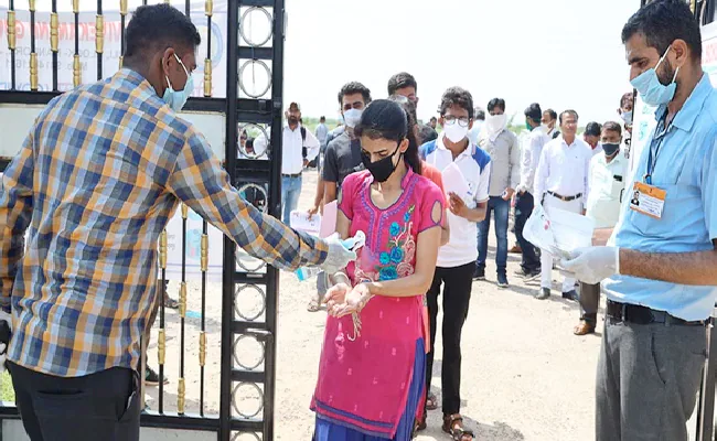 सीयूईटी-यूजी 17 जून तक जारी रहेगा, 65,000 उम्मीदवारों को अभी परीक्षा देनी है