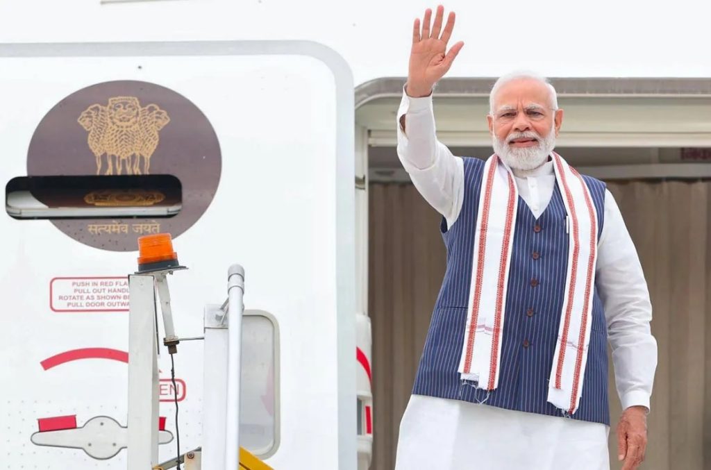पीएम मोदी की अमेरिका की ऐतिहासिक यात्रा, सामाजिक कार्यकर्ताओं ने व्यक्त किया उत्साह
