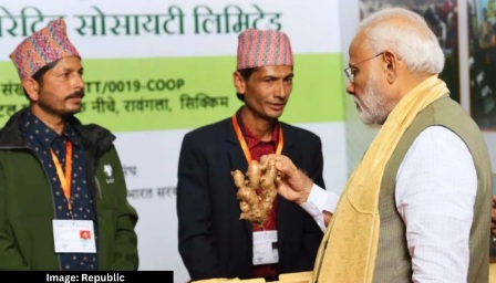 प्रधानमंत्री ने पिछले 9 वर्षों में किसान कल्याण की विभिन्न पहलों से जुड़े विचार व कंटेंट किये साझा