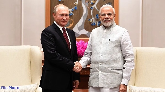 रूसी राष्ट्रपति ने की पीएम मोदी की तारीफ, कहा- भारतीय अर्थव्यवस्था पर दिखा ‘मेक इन इंडिया’ का असर