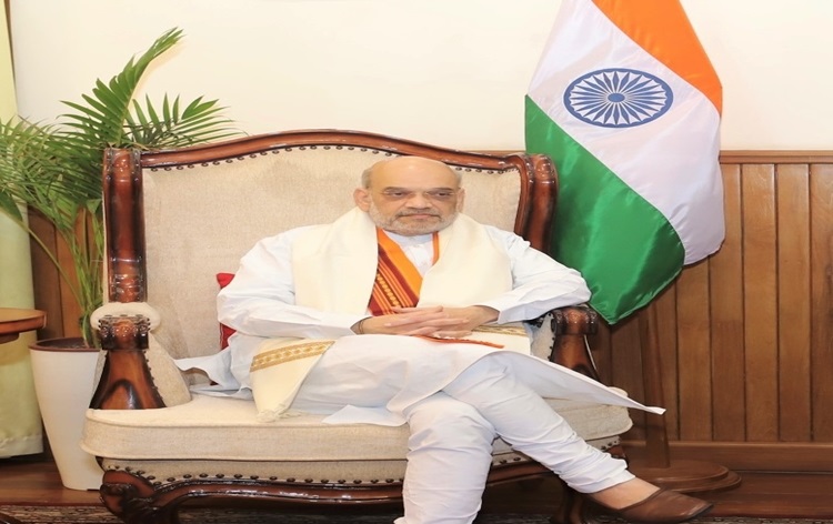 भाजपा भविष्य में तमिल मूल के व्यक्ति को प्रधानमंत्री बनाने के लिए काम करेगी कहा -केन्द्रीय गृह मंत्री अमित शाह