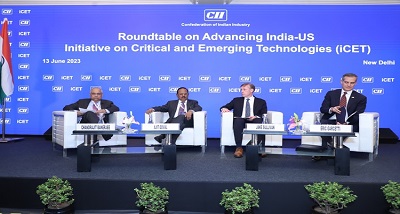 राष्ट्रीय सुरक्षा सलाहकारअमरीका के राष्ट्रीय सुरक्षा सलाहकार से द्विपक्षीय, क्षेत्रीय और अंतरराष्ट्रीय मुद्दों पर अजित डोभाल ने की बातचीत