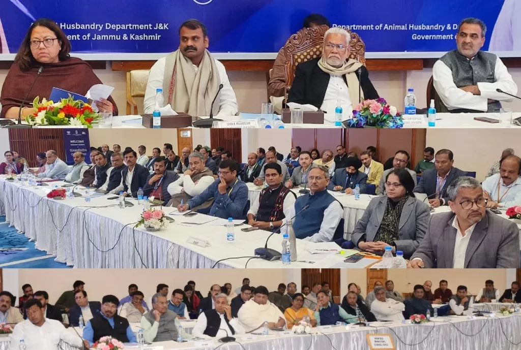सरकार देश बेहतर पशु चिकित्सा स्वास्थ्य सेवाओं की उपलब्धता और पहुंच में वृद्धि करने के लिए प्रतिबद्ध है: परशोत्तम रुपाला