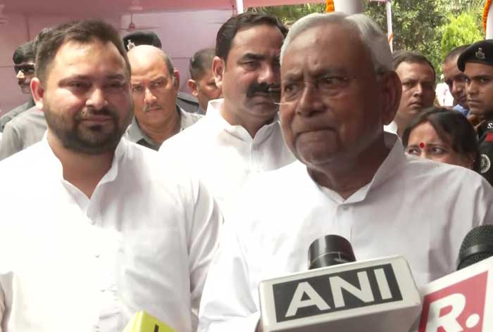 बिहार के मुख्यमंत्री ने मीडियाकर्मियों से बताया, 12 जून को होने वाली विपक्षी दलों की मीटिंग क्यों करनी पड़ी स्थगित
