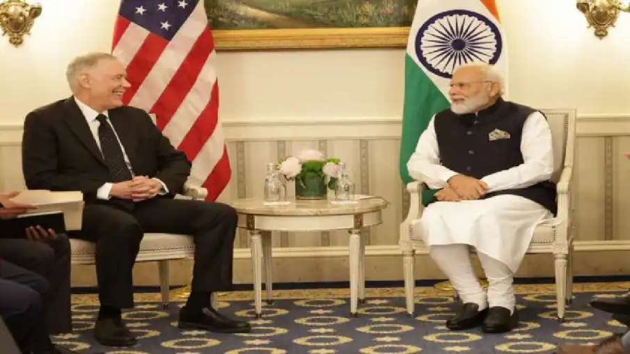 पीएम मोदी से मिलने के बाद बोले एप्लाइड मैटेरियल्स के सीईओ – “भारत के अविश्वसनीय विकास का समय है”