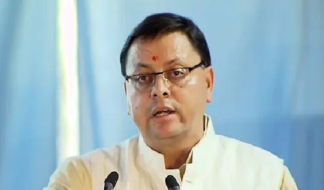मुख्यमंत्री पुष्कर सिंह धामी ने नशा मुक्त भारत के लक्ष्यों की पूर्ति के लिए प्रदेशवासियों से शपथ लेने की अपील की