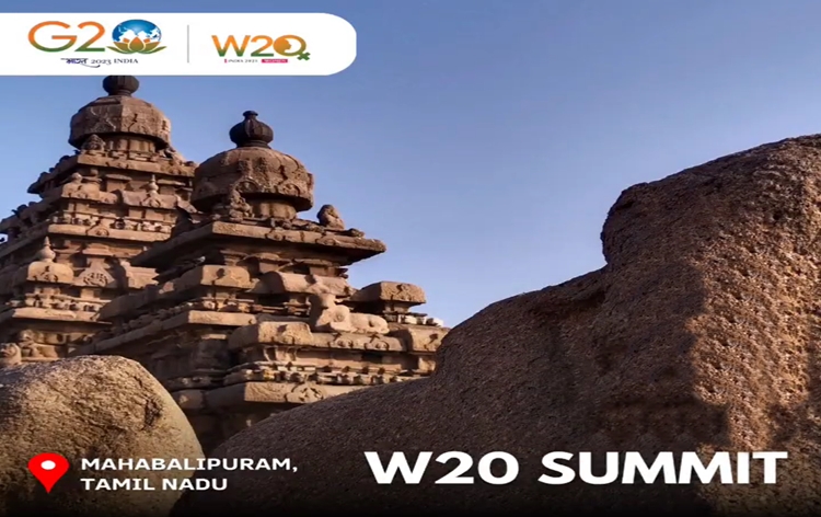 महिला-20 शिखर सम्मेलन कल चेन्नई में शुरू होगा