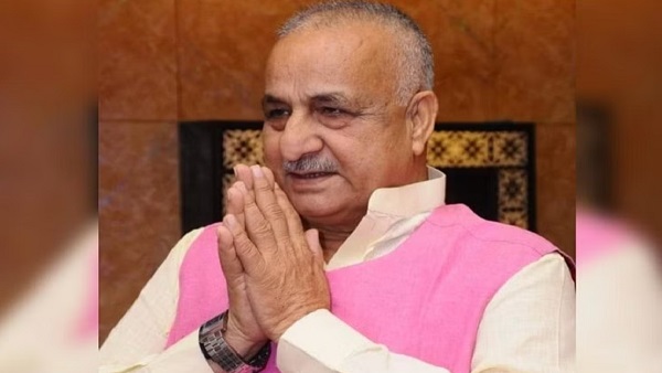 प्रधानमंत्री ने उत्तर प्रदेश के राज्य सभा सांस हरद्वार दुबे के निधन पर शोक व्यक्त किया
