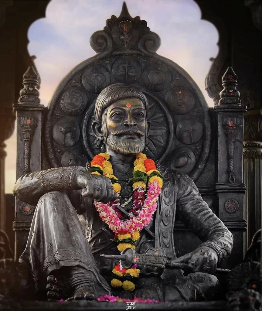 ज्येष्ठ शुक्लपक्ष त्रियोदशी (2 जून)_- हिन्दवी स्वराज्य स्थापना दिवस