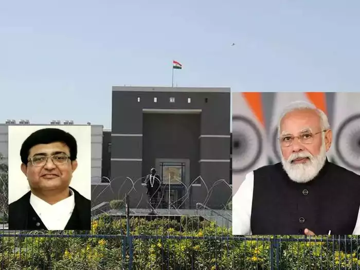 पीएम मोदी के खिलाफ अपमानजनक पोस्ट शेयर की, गुजरात हाईकोर्ट ने आरोपी को जमानत देने से किया इनकार