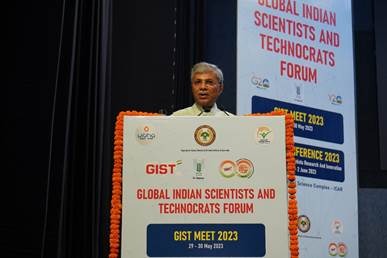 एआईआईए और विज्ञान भारती ने नई दिल्ली में ग्लोबल इंडियन साइंटिस्ट्स एंड टेक्नोक्रेट्स फोरम बैठक का किया आयोजन