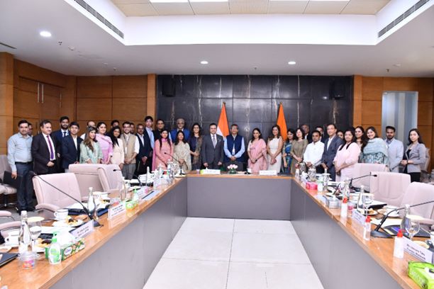 राष्ट्रीय स्टार्टअप पुरस्कार 2022 के विजेताओं और फाइनलिस्ट के लिए हैंडहोल्डिंग स्पोर्ट किया गया लॉन्च