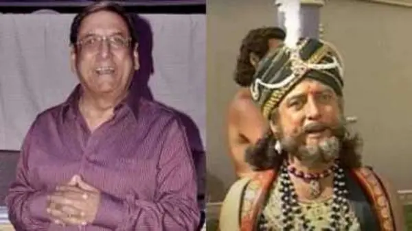 नहीं रहे महाभारत सीरियल के ‘शकुनी मामा’,लंबी बीमारी के बाद आज सुबह हुआ निधन
