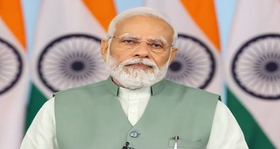 विश्व में डेटा उपलब्धता के लिए प्रौद्योगिकी को सर्व सुलभ बनाने का आह्वान कहा -प्रधानमंत्री नरेंद्र मोदी