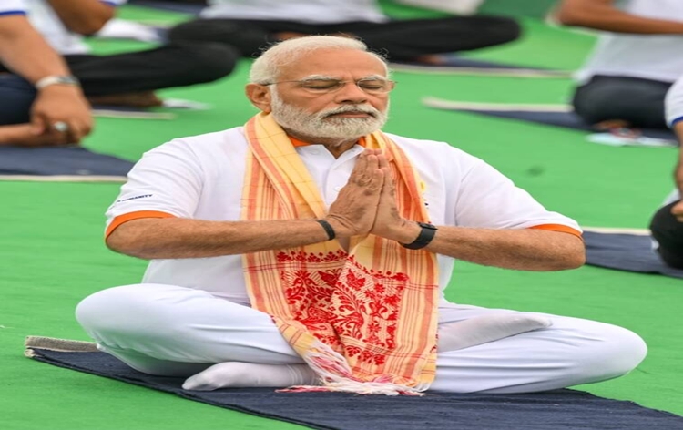 न्यूयॉर्क में संयुक्त राष्ट्र मुख्यालय में अंतर्राष्ट्रीय योग दिवस समारोह का नेतृत्व करेंगे प्रधानमंत्री नरेंद्र मोदी