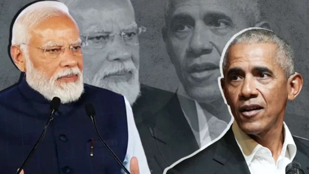 भारत में अल्पसंख्यकों को लेकर बोले बराक ओबामा, अगर मै राष्ट्रपति होता तो…