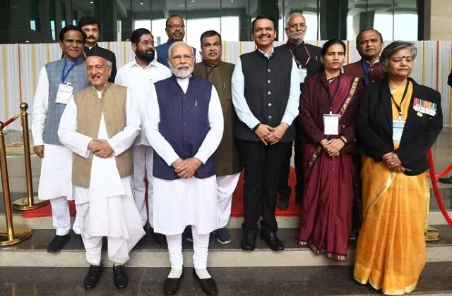 प्रधानमंत्री ने एनएबीएच मान्यता प्राप्त करने पर एम्स, नागपुर की टीम को दी बधाई