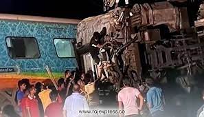 प्रधानमंत्री ने ओडिशा में रेल दुर्घटना के कारण हुई लोगों की मौत पर शोक व्यक्त किया