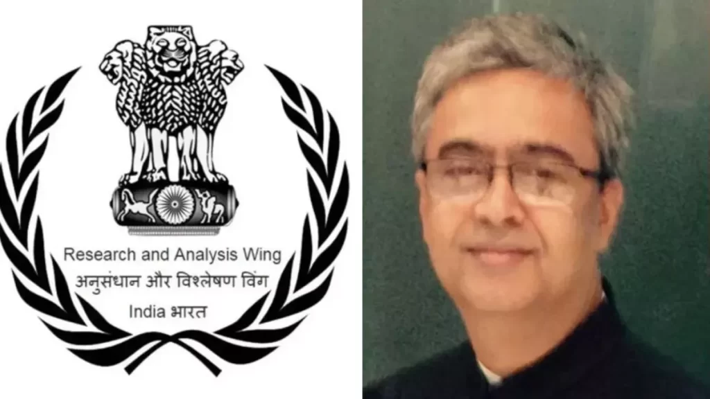 रवि सिन्हा, IPS अधिकारी, नए रॉ प्रमुख के रूप में नियुक्त