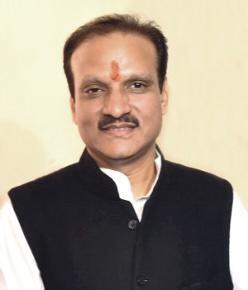 संसदीय प्रतिनिधि मंडल में भारतीय राष्ट्रीय कांग्रेस का प्रतिनिधित्व करेंगे सांसद डांगी, जताया खड़गे जी का आभार