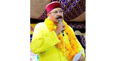 केदारनाथ धाम की धार्मिक आस्था, पवित्रता और महत्ता के साथ खिलवाड़ करने वाले खिलाफ होगी कार्रवाई–सतपाल महाराज