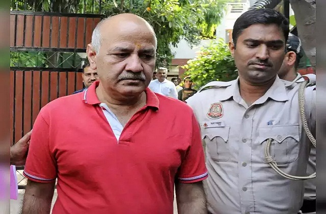मनीष सिसोदिया को झटका दिल्ली हाई कोर्ट से , ED मामले में नहीं मिली अंतरिम जमानत