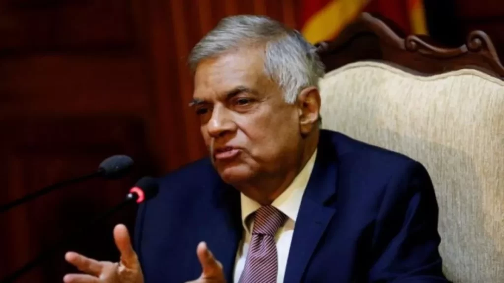 श्रीलंका को भारत के खिलाफ इस्तेमाल नहीं होने देंगे, बोले राष्ट्रपति रानिल विक्रमसिंघे