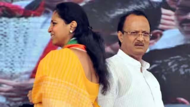 सुप्रिया सुले ही होंगी NCP की असली बॉस, अजीत पवार का क्या होगा? शरद पवार के ऐलान के मायनें