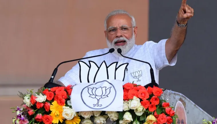 प्रधानमंत्री ने तेलंगाना के लोगों को राज्य के स्थापना दिवस पर दी बधाई