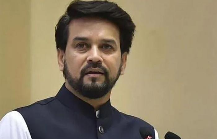 ‘उत्तर प्रदेश ने अब तक के सर्वश्रेष्ठ खेलो इंडिया यूनिवर्सिटी गेम्स का आयोजन किया’:अनुराग सिंह ठाकुर