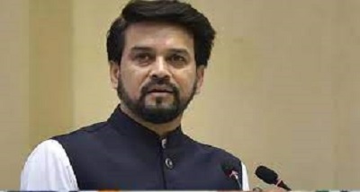 ‘आपातकाल में लाखों निर्दोष जेल गए, प्रेस की आजादी छीनी गई’ इमरजेंसी लागू करने के लिए कांग्रेस पर बरसे सूचना और प्रसारण मंत्री-अनुराग सिंह ठाकुर