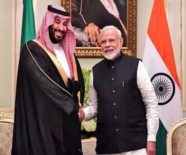 पीएम मोदी ने सऊदी अरब के क्राउन प्रिंस से बात की, द्विपक्षीय, बहुपक्षीय और वैश्विक मुद्दों पर चर्चा की