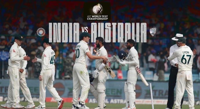 विश्व टैस्ट चैम्पियनशिप के फाइनल में भारत का मुकाबला ऑस्ट्रेलिया से होगा