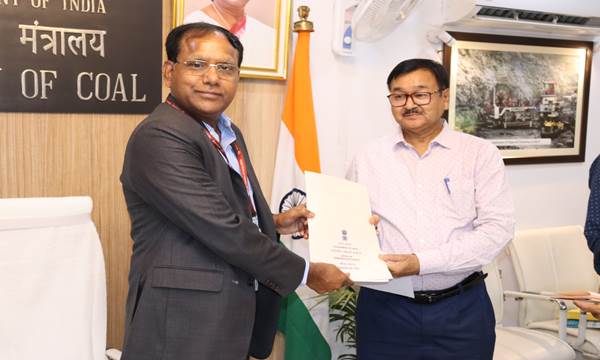 कोयला मंत्रालय ने 22 कोयला खदानों के लिए निधान आदेश जारी किया
