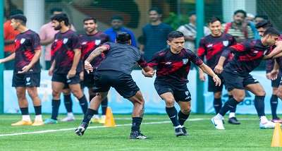 सैफ चैंपियनशिप में ग्रुप ए के आखिरी मैच में भारत का मुकाबला आज कुवैत से होगा