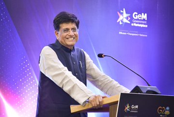 प्रधानमंत्री ने जीईएम इंडिया पर सर्वश्रेष्ठ प्रदर्शन करने वालों को उनके उल्लेखनीय योगदान के लिए बधाई दी